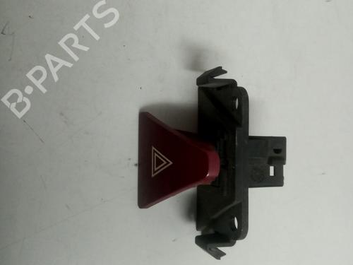 Used Warning switch PEUGEOT 307 Break (3E) [2002-2009]  19561211