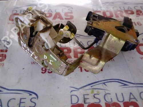Used Front left lock DAEWOO MATIZ (M100, M150) [1998-2025]  19551534