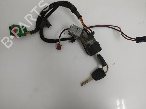 Used Ignition barrel PEUGEOT 307 (3A/C) 1.6 16V (109 hp) 19566894