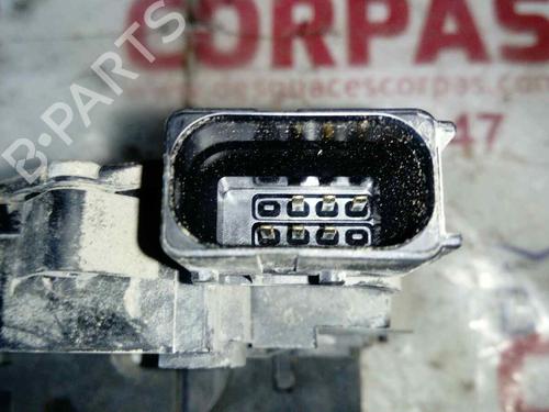 Front left lock OPEL CORSA D (S07)  | BP19550267C98 