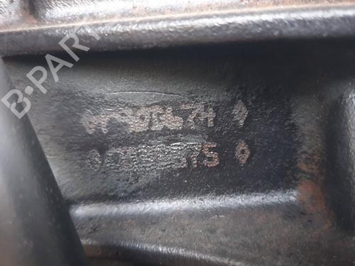 Engine RENAULT LAGUNA II (BG0/1_)  | BP22389301M1 