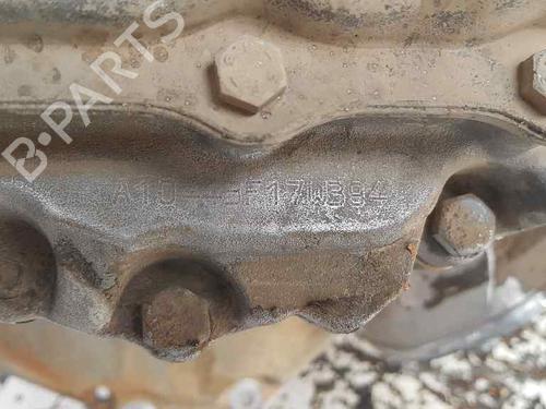 Gearbox OPEL MERIVA A MPV (X03)  | BP19551926M3 
