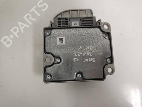 ECU airbags BMW X3 (E83)  | BP19661493M53 