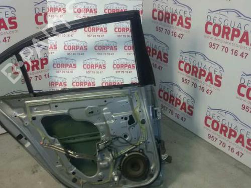 Left rear door NISSAN PRIMERA Hatchback (P12) 1.9 dCi | BP19546769C4 