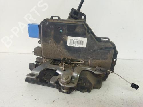 Zamek drzwi przednich lewych SKODA FABIA II (542) | BP30646439C98