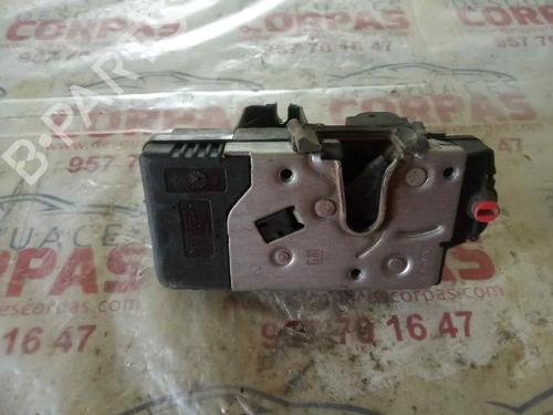 Front left lock OPEL MERIVA A MPV (X03) 1.7 DTI (E75) | BP19554142C98 
