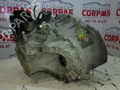 Gearbox MG MG ZT 2.0 CDTi | BP19547955M3 