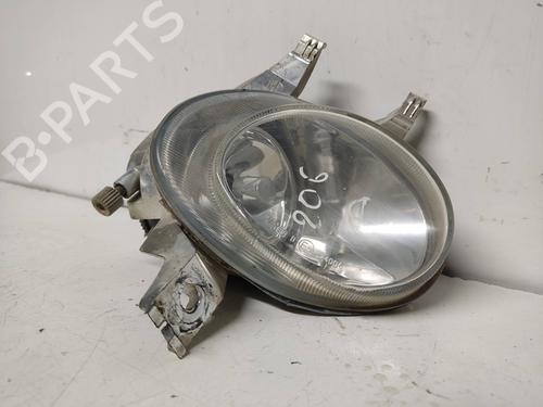 Used Right front fog light PEUGEOT 206 Hatchback (2A/C) 1.4 i (75 hp) 19567517
