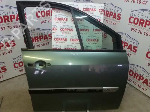 Used Right front door RENAULT SCÉNIC II (JM0/1_) [2003-2010]  19548459