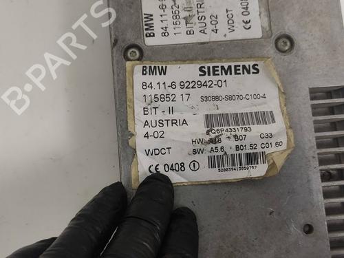 Electronic module BMW 3 (E21)  | BP21014839M83 