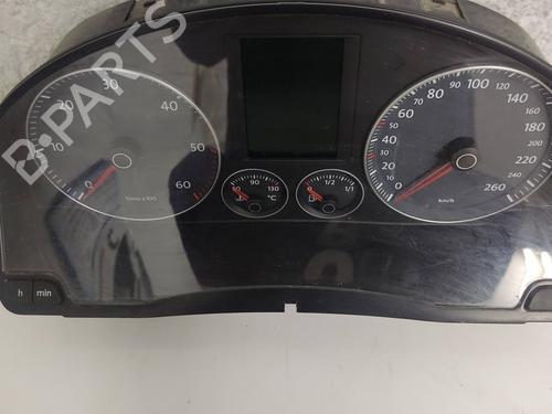 Instrument cluster VW GOLF V (1K1)  | BP19570159C47 