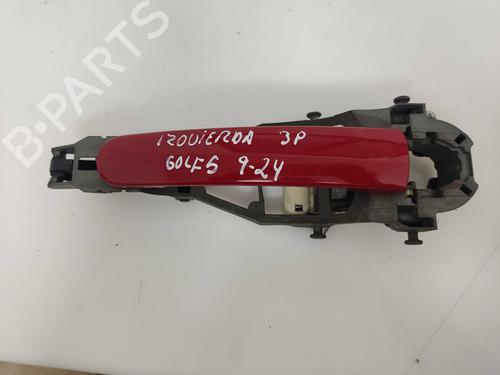 Used Front left exterior door handle VW GOLF V (1K1) [2003-2010]  19569149