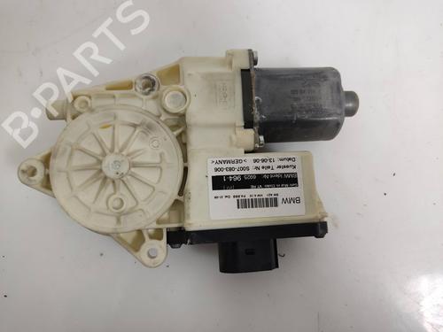 Used Right front window motor BMW X3 (E83) [2003-2011]  19661495