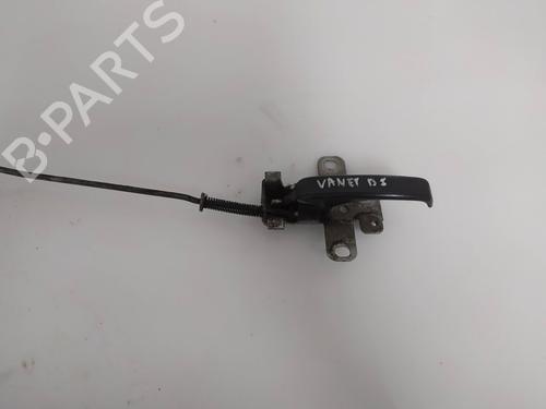 Used Front left interior door handle NISSAN VANETTE Van (_C22) 2.0 D (C22, GC22) (67 hp) 19566576