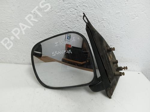 Used Left mirror Left mirror NISSAN SERENA (C23) 2.3 D (75 hp) 34636266 34636266