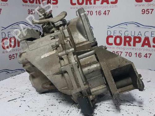 Gearbox OPEL VECTRA C (Z02)  | BP19553767M3 
