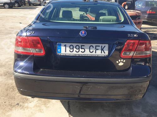 Left headlight SAAB 9-3 (YS3F, E79, D79, D75) 2.2 TiD | BP30775615C28 