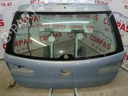 Used Tailgate SEAT IBIZA III (6L1) [2002-2009]  19548121