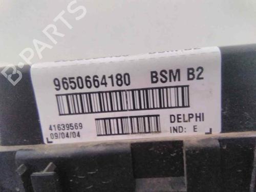 Fuse box PEUGEOT 206 Hatchback (2A/C) 1.4 LPG | BP19566797E1 