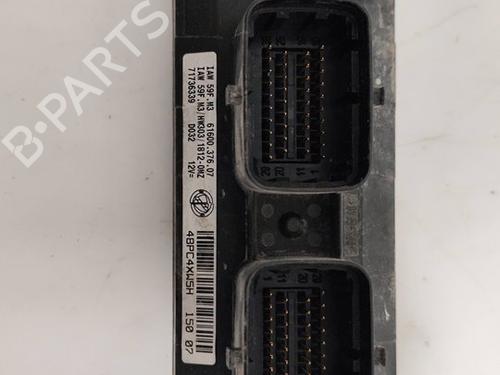 Engine control unit (ECU) FIAT PUNTO (188_)  | BP22551463M57 