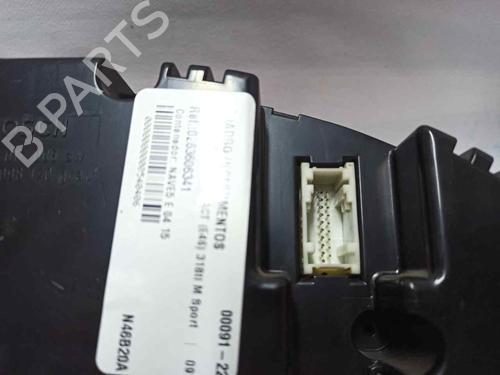 Instrument cluster BMW 3 Compact (E46) 318 ti | BP19561815C47 