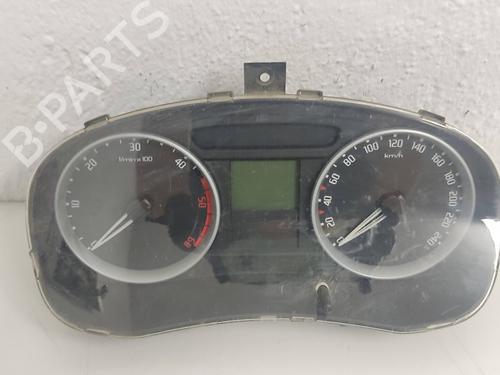Cockpit SKODA FABIA I (6Y2) [1999-2008]  21043548