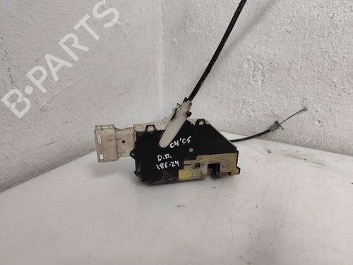 Front right lock CITROËN C4 I (LC_)  | BP27483471C97 