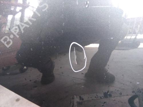 Right rear door PEUGEOT 208 I (CA_, CC_) 1.2 VTI 82 | BP19554910C5