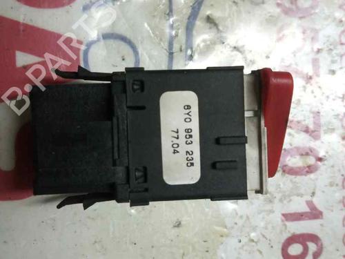 Warning switch SKODA FABIA I (6Y2)  | BP19553240I22 