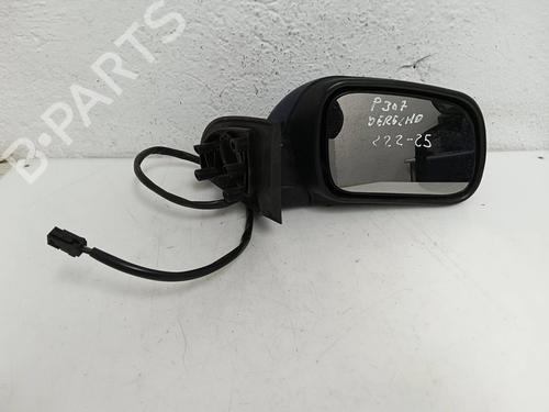 Used Right mirror Right mirror PEUGEOT 307 (3A/C) [2000-2012] 34631960 34631960