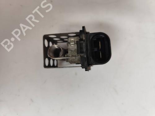 Heater resistor RENAULT MEGANE III Hatchback (BZ0/1_, B3_)  | BP26705891M108 