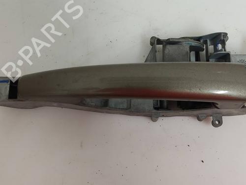Used Front left exterior door handle CITROËN C4 Picasso I MPV (UD_) [2006-2015]  22610620