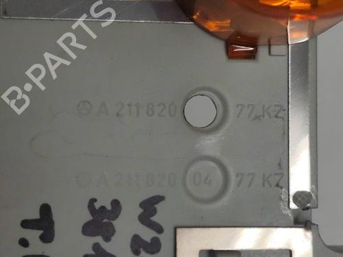 Lamp holder MERCEDES-BENZ E-CLASS (W211)  | BP29437231L10 