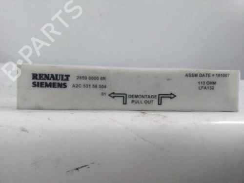 Used Antenna/Base RENAULT LAGUNA III (BT0/1) [2007-2015]  19563133