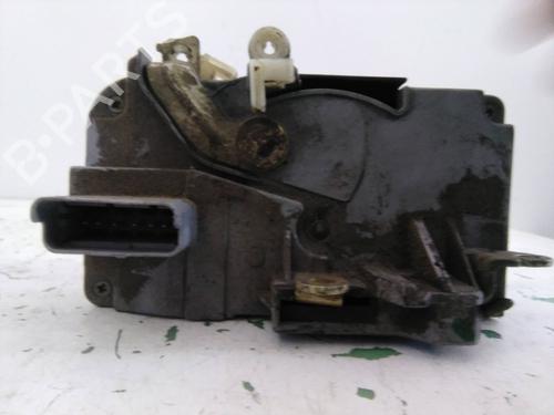 Front left lock PEUGEOT 307 (3A/C) 2.0 HDi 90 | BP19560401C98 
