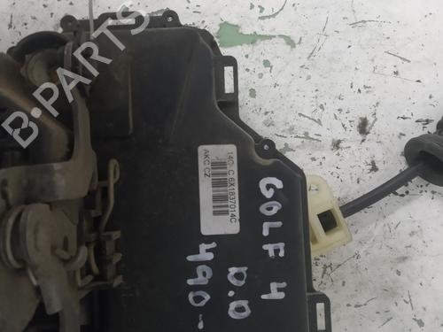 Front right lock VW GOLF IV (1J1)  | BP19559551C97 