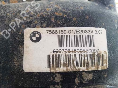 Rear differential BMW 1 (E87) 118 d | BP19550680M24 