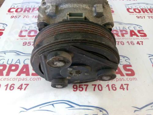 AC compressor FORD ESCORT VI (GAL, AAL, ABL)  | BP19546852M34 