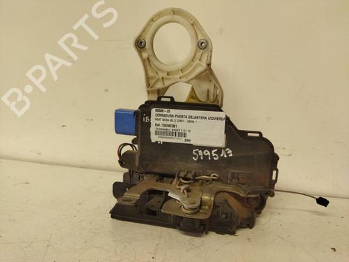 Used Front left lock SEAT IBIZA III (6L1) [2002-2009]  27459065