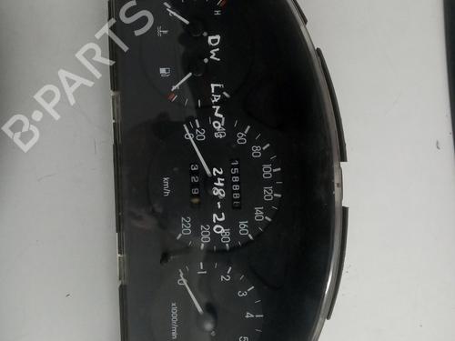 Used Instrument cluster DAEWOO LANOS (KLAT) [1997-2025]  19561055