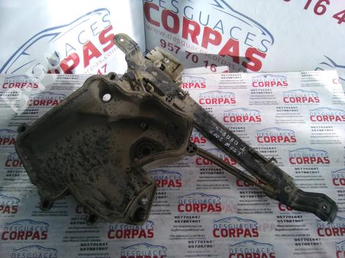 Used Rear right window mechanism SEAT LEON (1P1) [2005-2013]  19555514