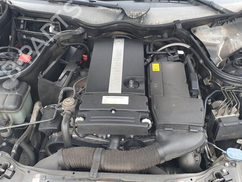 Electronic module MERCEDES-BENZ C-CLASS (W203) C 200 Kompressor (203.042) | BP19660725M83 