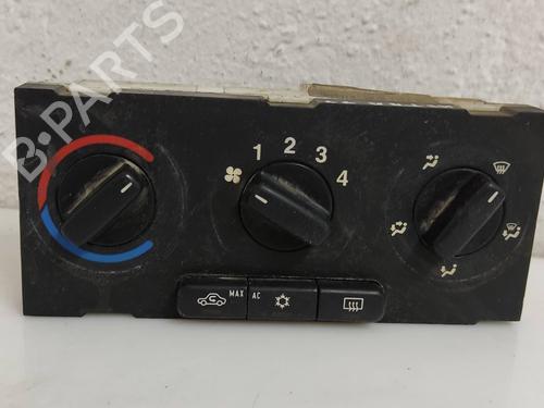 Commande Chauffage OPEL ASTRA G Hatchback (T98) [1998-2009]  19571293