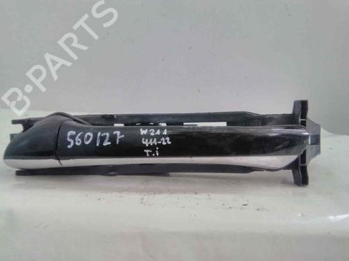Used Rear left exterior door handle MERCEDES-BENZ E-CLASS (W211) E 320 4-matic (211.082) (224 hp) 19660953
