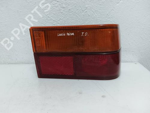 Used Right taillight Right taillight LANCIA PRISMA (831_) [1983-1992] 33471049 33471049
