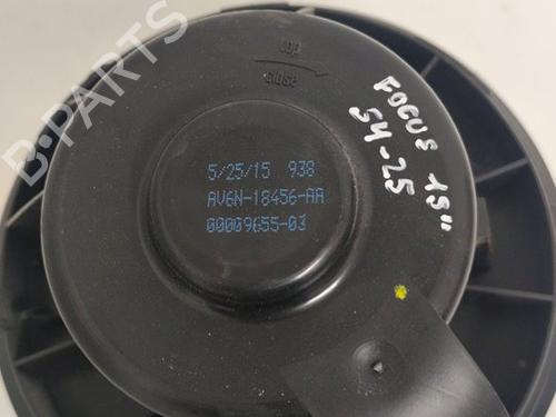 Heater blower motor FORD FOCUS III 1.0 EcoBoost | BP29437279M62 