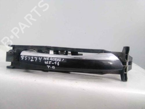 Rear right exterior door handle MERCEDES-BENZ C-CLASS (W203) C 220 CDI (203.006, 203.008) | BP19563014C130 