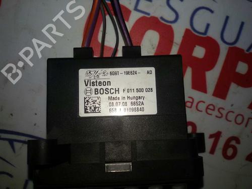 Heater resistor FORD FIESTA VI (CB1, CCN) 1.4 | BP19547380M108 