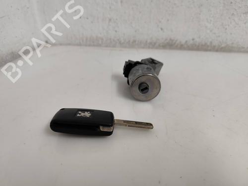 Used Ignition barrel PEUGEOT 207 (WA_, WC_) [2006-2015]  26144229