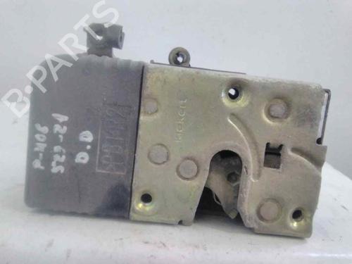 Used Front right lock PEUGEOT 406 (8B) [1995-2005]  19565014